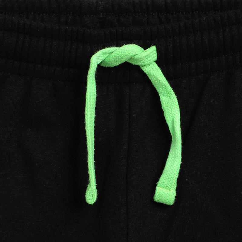 Printed Front Open Tracksuit With Hood  (2Pc) image number 5